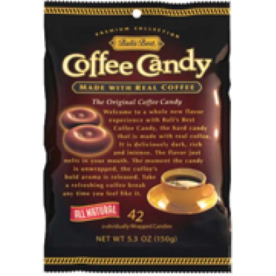Balis Best Coffee Hard Candy