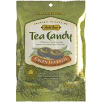 Balis Best Green Tea Latte Hard Candy Bag