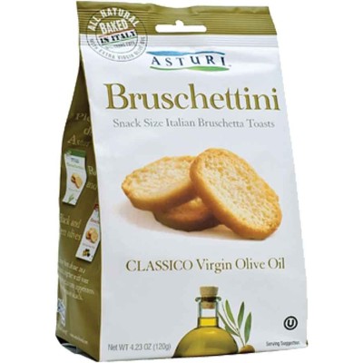 Asturi Classic Virgin Olive Oil Bruschettini 