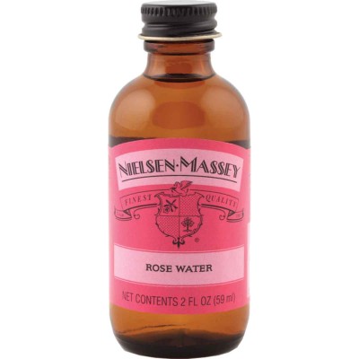 Nielsen-Massey Rose Water Flavor Extract