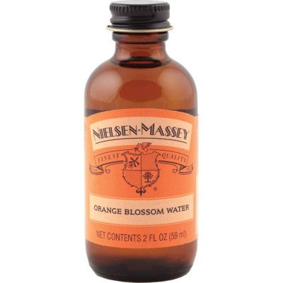 Nielsen-Massey Orange Blossom Water Flavoring Extract
