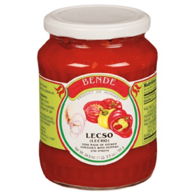 Bende Lecso Stewed Tomatoes 