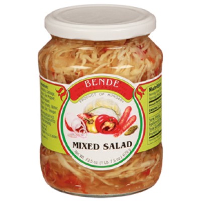 Bende Mixed Salad 