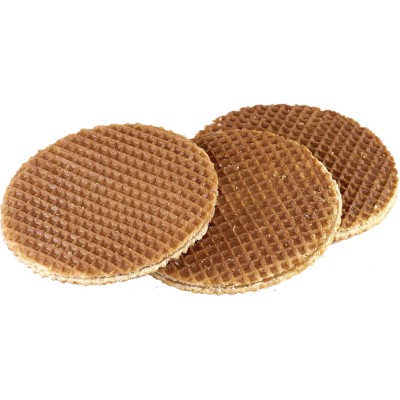 The Old Mill Stroopwafels 8pc in Box