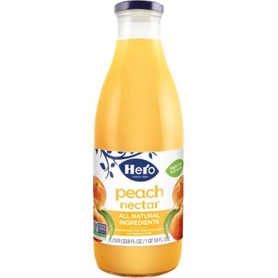 Hero Peach Nectar
