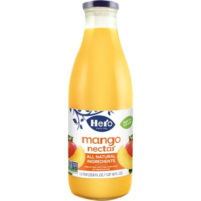 Hero Mango Nectar