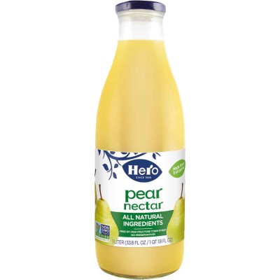Hero Pear Nectar 