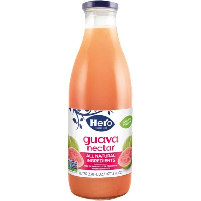 Hero Guava Nectar
