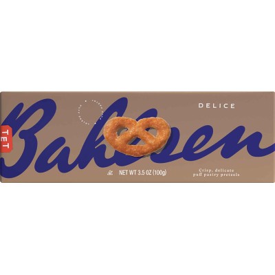 Bahlsen Delice Cookie Box