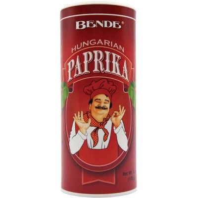 Bende Sweet Paprika Hungarian Seasoning