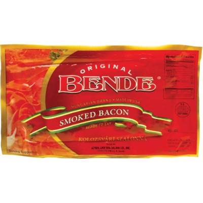 Bende Smoked Bacon 