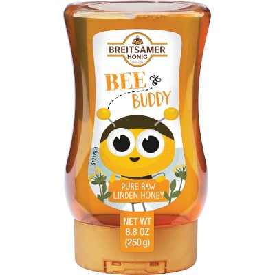 Breitsamer Bee Buddy Linden Honey Squeeze