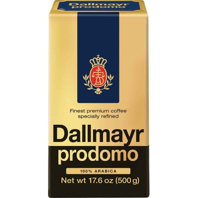 Dallmayr 17.6 oz Prodomo Ground Coffee