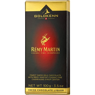 Goldkenn Remy Martin Chocolate Bar 