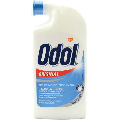 Odol Mouthwash Concentrate 125ml