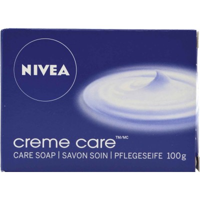 Nivea Creme Soft Bar Soap