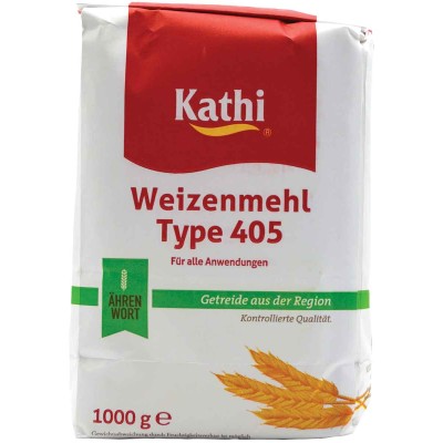 Kathi Weizenmehl Wheat Flour