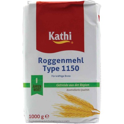 Kathi Roggenmehl Rye Flour