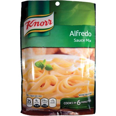 Knorr Alfredo Pasta Sauce