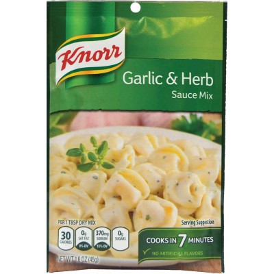 Knorr Garlic Herb Sauce