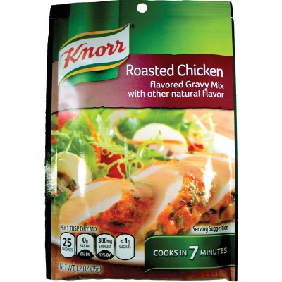 Knorr Roasted Chicken Gravy