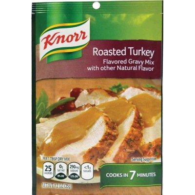 Knorr Roasted Turkey Gravy