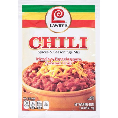 Lawrys Chili Spice and Seasoning