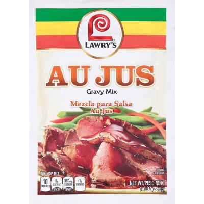 Lawrys Au Jus Gravy Mix 