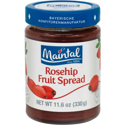 Maintal Rosehip Fruit Spread
