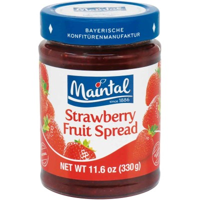 Maintal Strawberry Fruit Spread