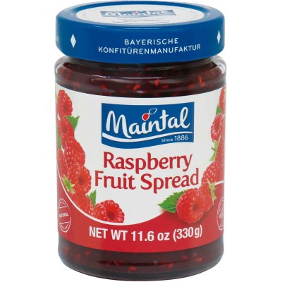 Maintal Raspberry Fruit Spread 