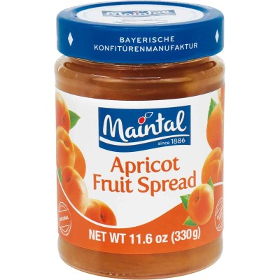 Maintal Apricot Fruit Spread