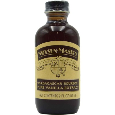 Nielsen-Massey Madagascar Bourbon Vanilla Flavor Extract