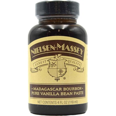 Nielsen-Massey Madagascar Bourbon Vanilla Bean Paste Flavor Extract