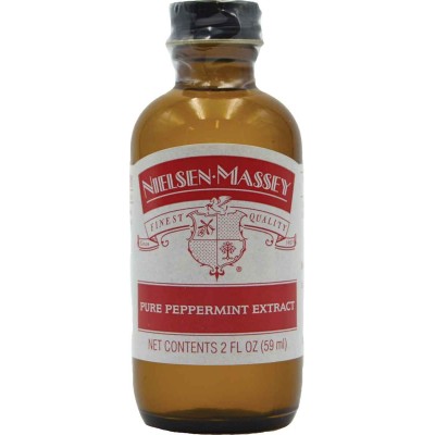 Nielsen-Massey Pure Peppermint Extract Flavoring