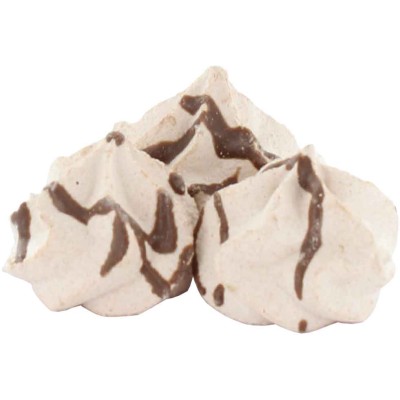 Ooomeringues Chocolate Flavored Meringues Box