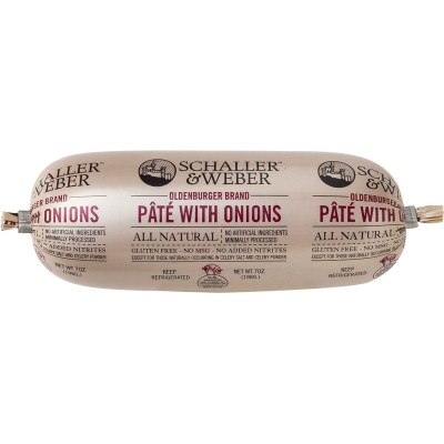 Schaller & Weber Oldenburger Liver Pate