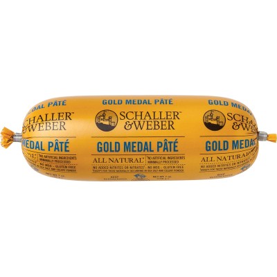 Schaller & Weber Gold Medal Liver Pate