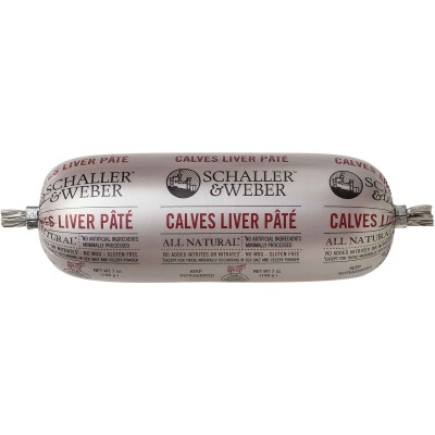 Schaller & Weber Calves Liver Pate
