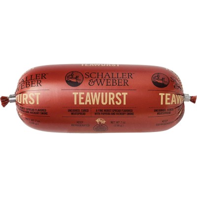 Schaller & Weber Fine Teewurst 