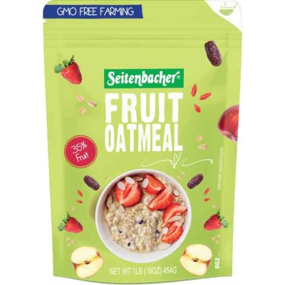 Seitenbacher 35% Fruit Protein Oatmeal 