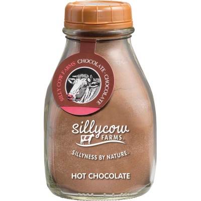 Silly Cow Chocolate Hot Cocoa 