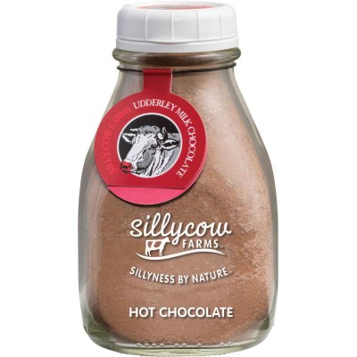 Silly Cow Udderly Milk Chocolate Hot Cocoa