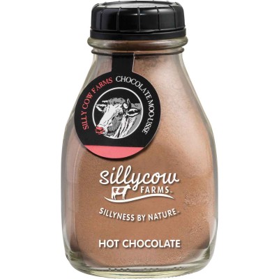 Silly Cow Chocolate Moo-use Hot Cocoa
