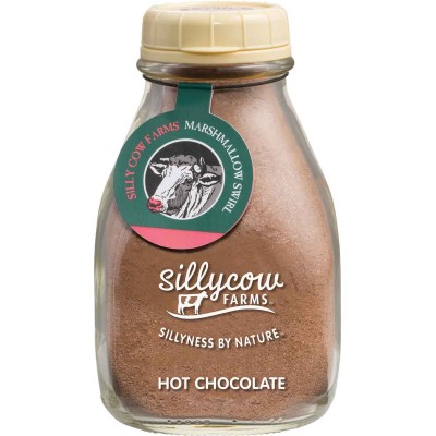 Silly Cow Chocolate Marshmallow Swirl Hot Cocoa