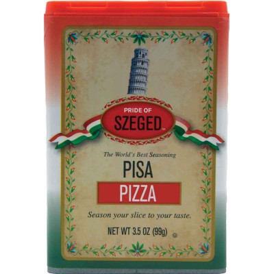 Szeged Pizza Seasoning Tin